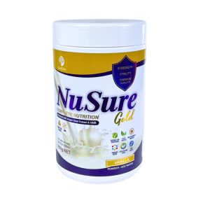 NutriLife Nusure Gold+HMB (Vanilla) 850G