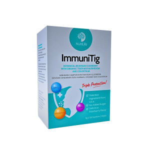 NutriLife Immunitig Powder 3g x 30's