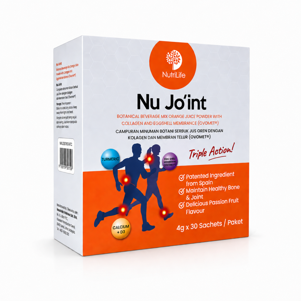 NutriLife Nujoint Powder 4g x 30’s – Nutrilife