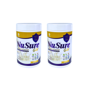 NutriLife Nusure Gold+HMB (Vanilla) 850G(2 Bottles)