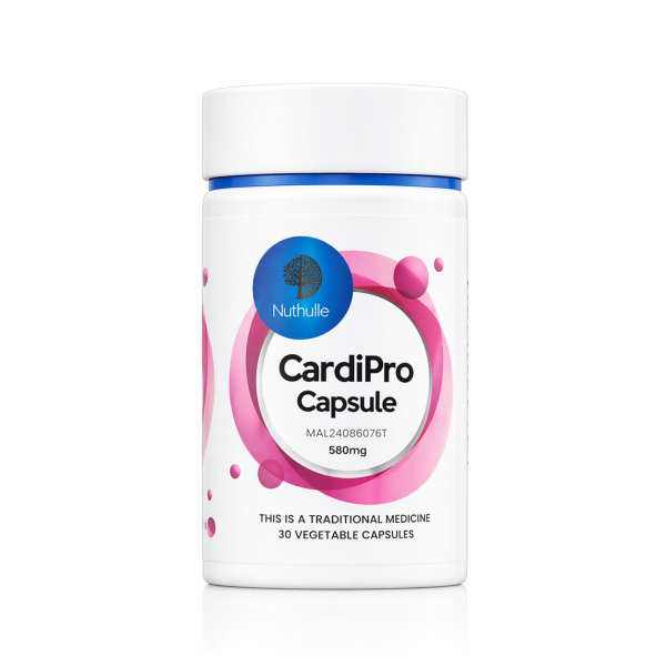NutriLife CardiPro Capsule 30’s – Nutrilife