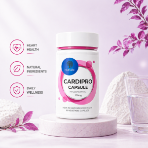 NutriLife Cardipro Capsule 30's
